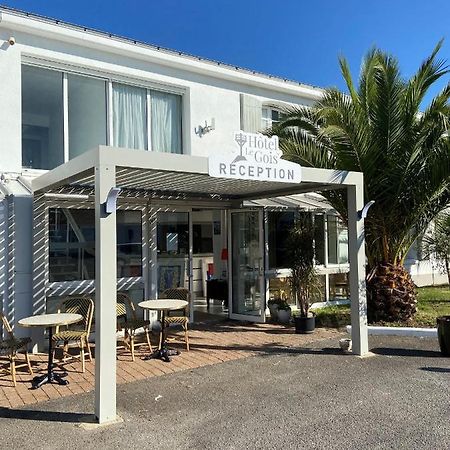 Hotel Le Gois Beauvoir-sur-Mer Dış mekan fotoğraf