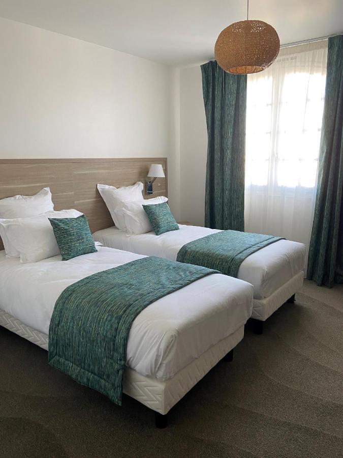 Hotel Le Gois Beauvoir-sur-Mer Dış mekan fotoğraf