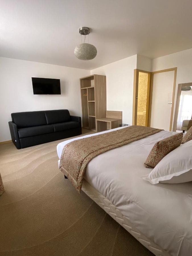 Hotel Le Gois Beauvoir-sur-Mer Dış mekan fotoğraf