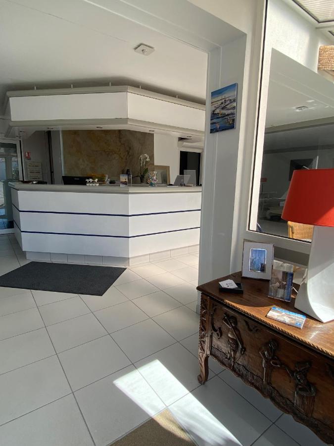 Hotel Le Gois Beauvoir-sur-Mer Dış mekan fotoğraf