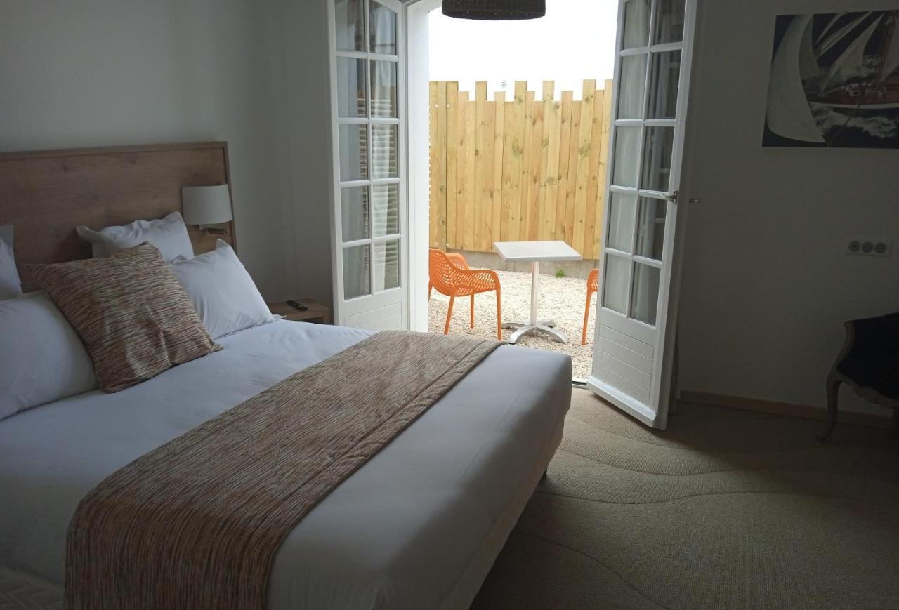 Hotel Le Gois Beauvoir-sur-Mer Dış mekan fotoğraf