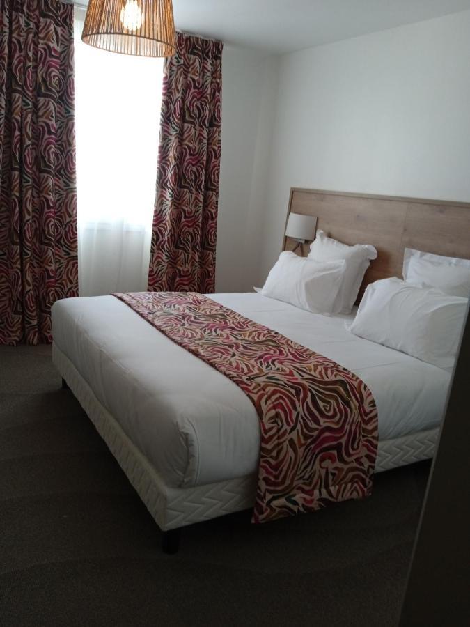 Hotel Le Gois Beauvoir-sur-Mer Dış mekan fotoğraf