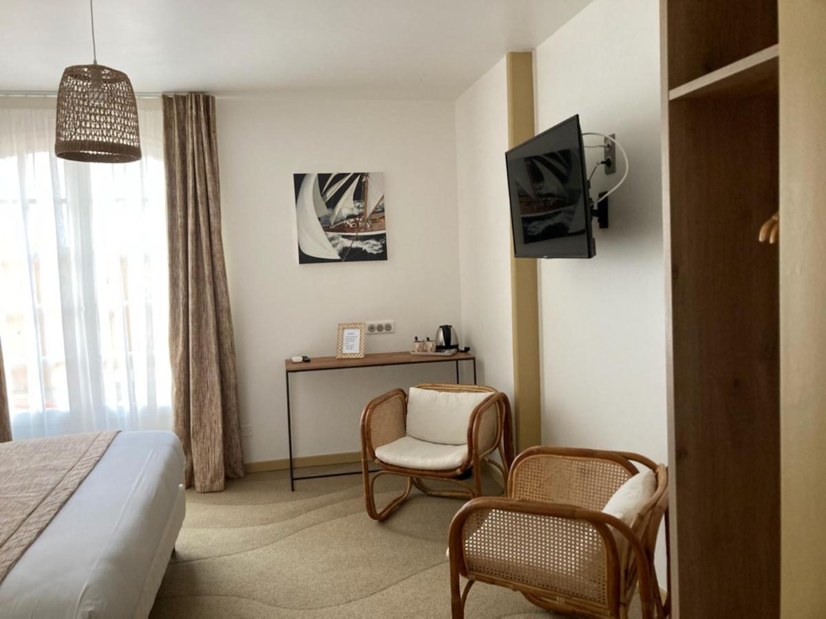Hotel Le Gois Beauvoir-sur-Mer Dış mekan fotoğraf