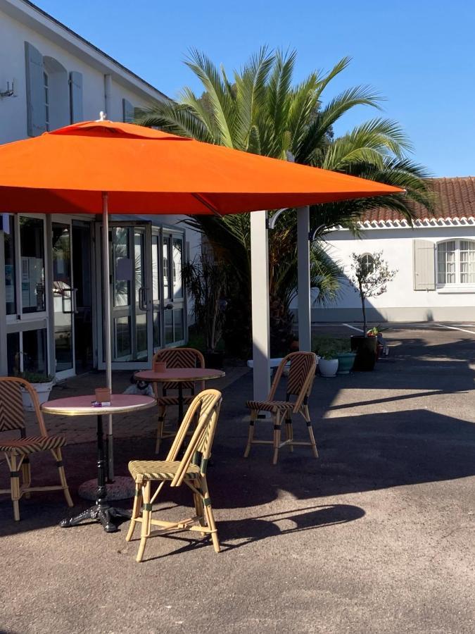 Hotel Le Gois Beauvoir-sur-Mer Dış mekan fotoğraf
