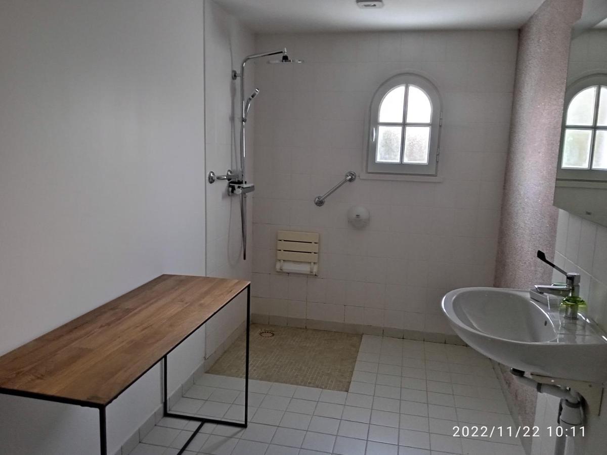 Hotel Le Gois Beauvoir-sur-Mer Dış mekan fotoğraf