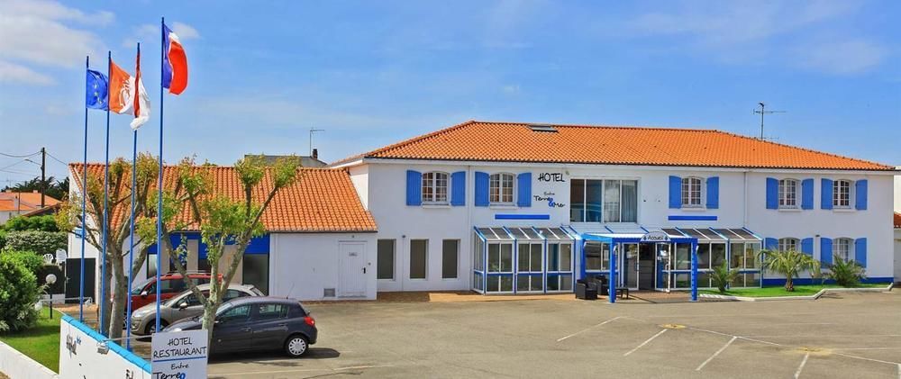 Hotel Le Gois Beauvoir-sur-Mer Dış mekan fotoğraf