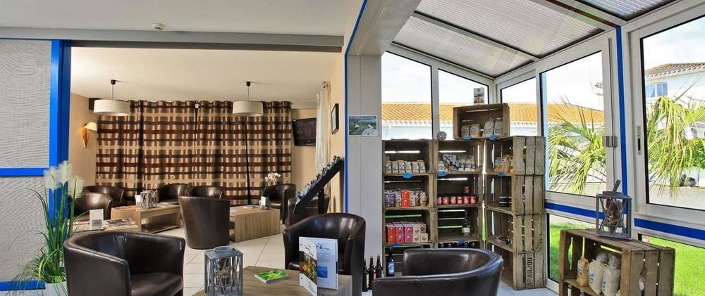 Hotel Le Gois Beauvoir-sur-Mer Dış mekan fotoğraf