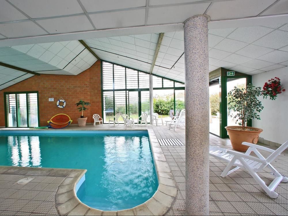 Hotel Le Gois Beauvoir-sur-Mer Dış mekan fotoğraf